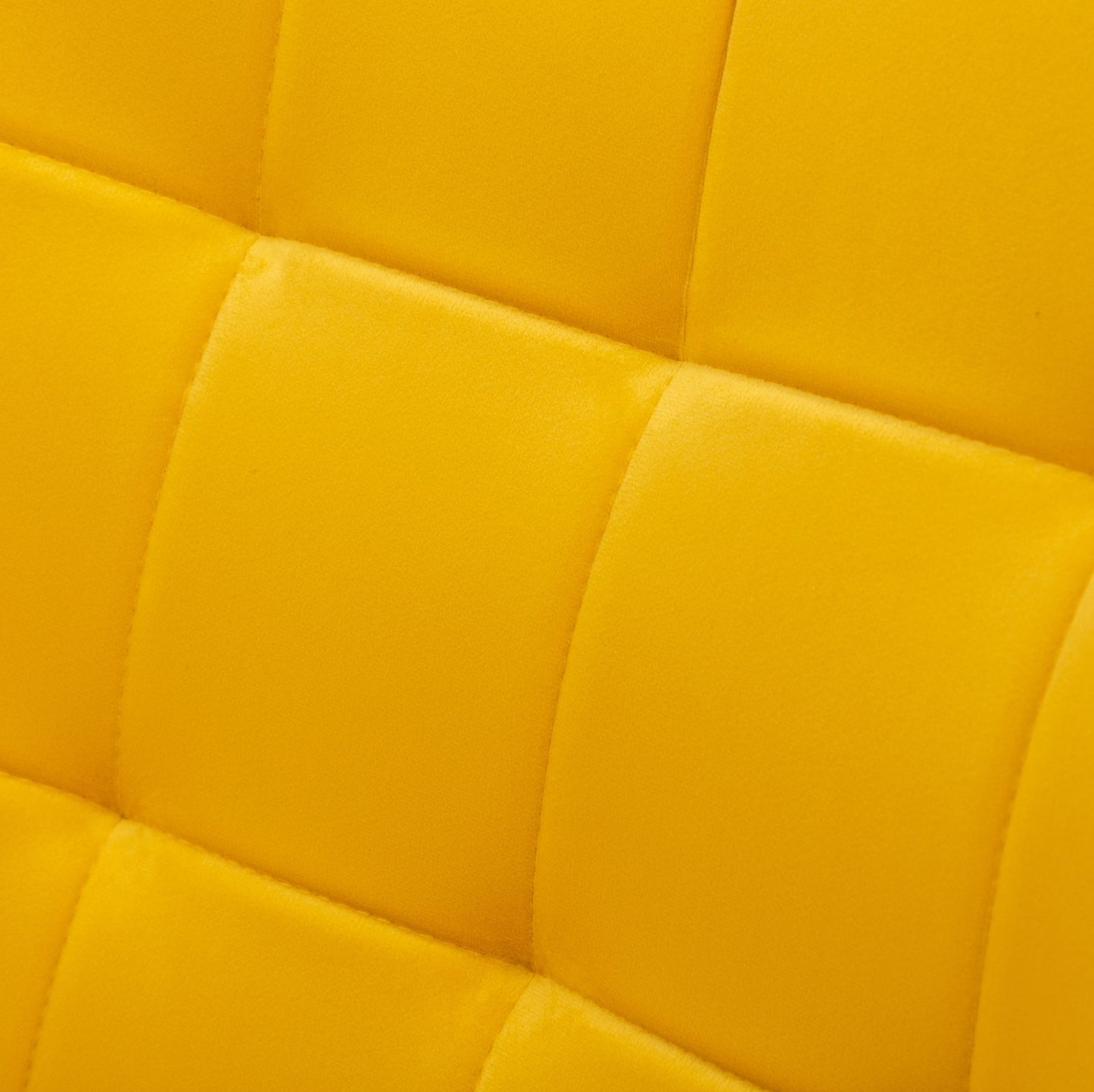 Roundhill Furniture Leiria Contemporary Silky Velvet Tufted Accent Chair with Ottoman