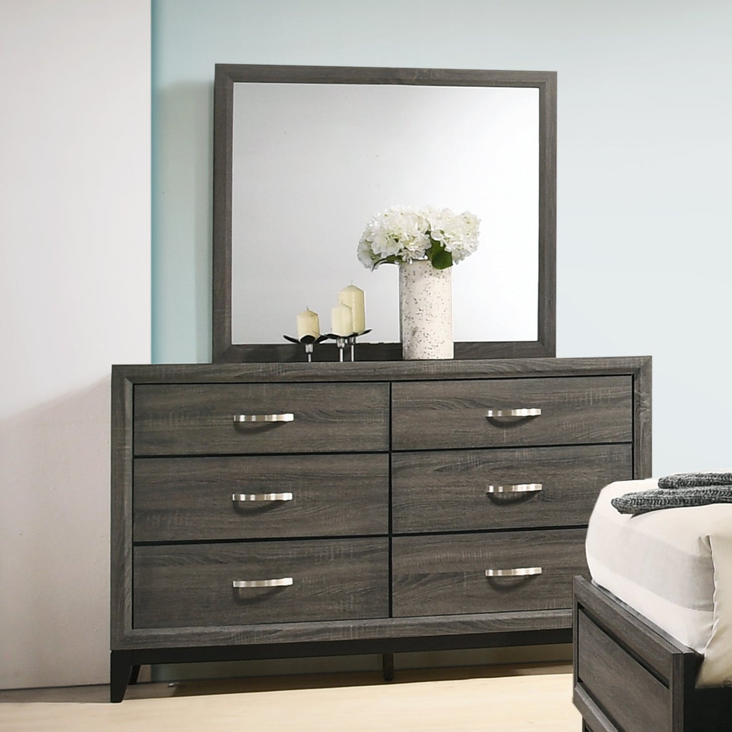 Stout Contemporary Panel Bedroom Collection