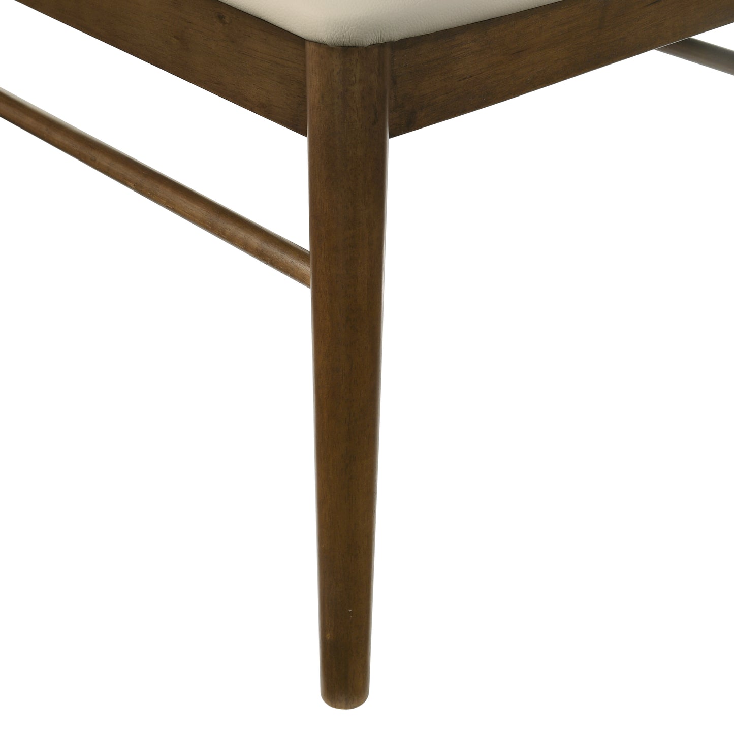 Roundhill Furniture Lavin Wishbone Dining Chairs, Set of 2