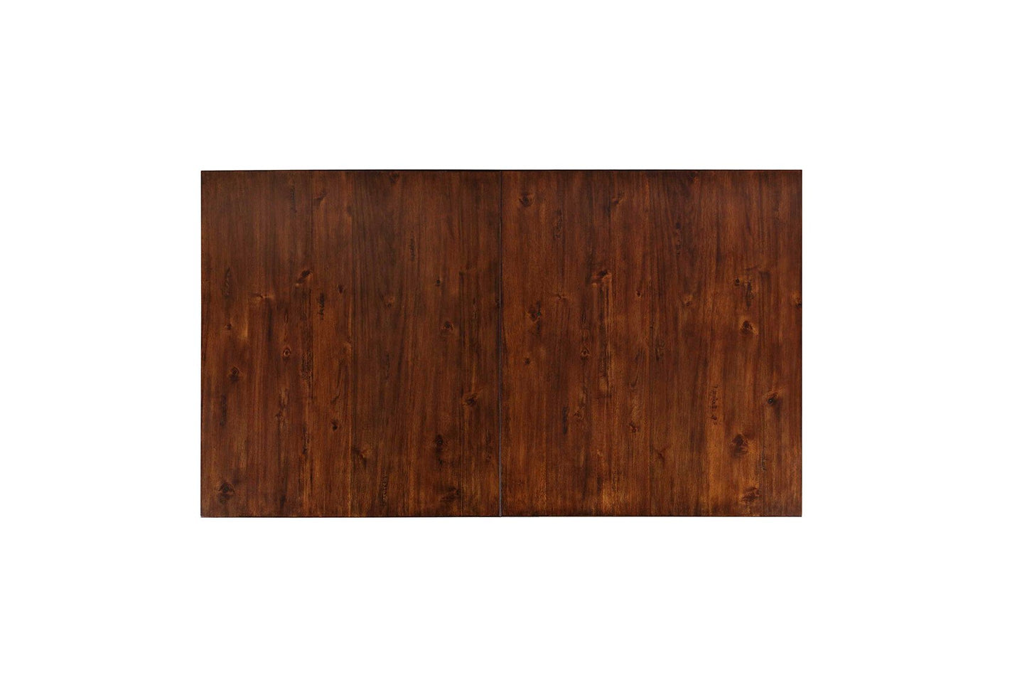 5 PC Karven Solid Wood Dining Set Table w/ 4 Chairs