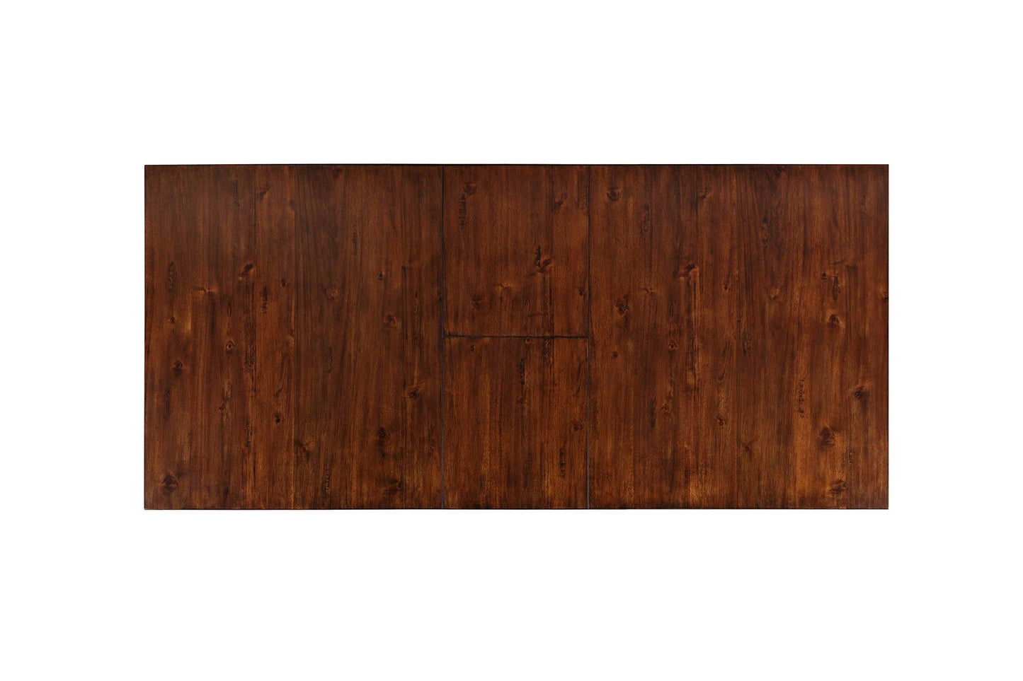 7-Piece Karven Solid Wood Dining Set with Table and 6 Chairs