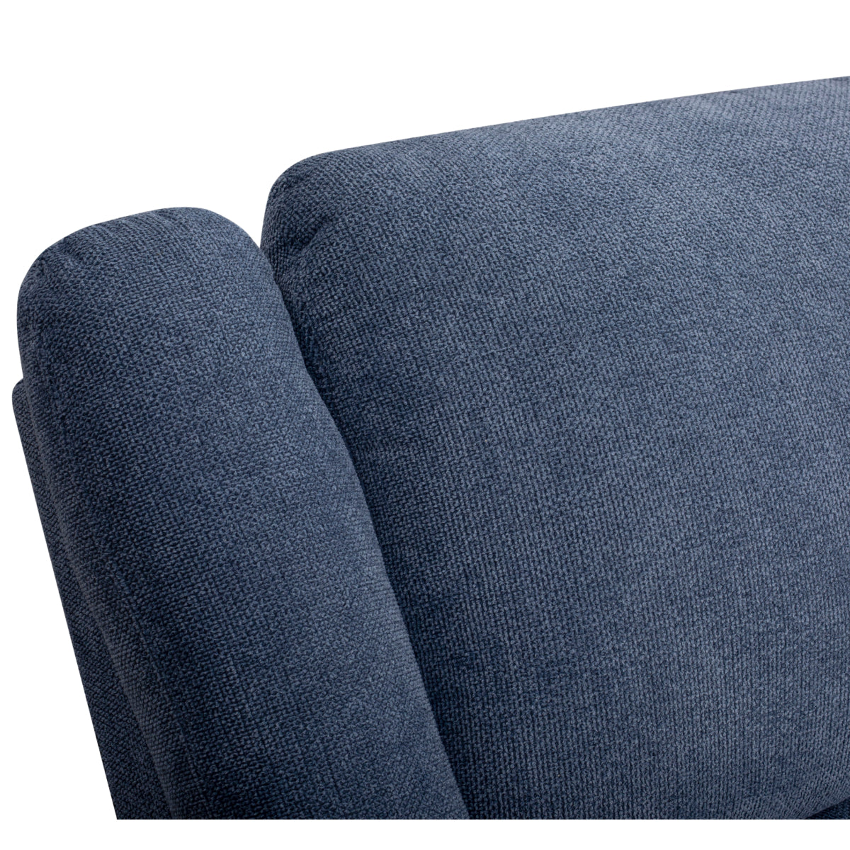 Roundhill Furniture Blitz Transitional Manual Reclining Loveseat, with Cup holders