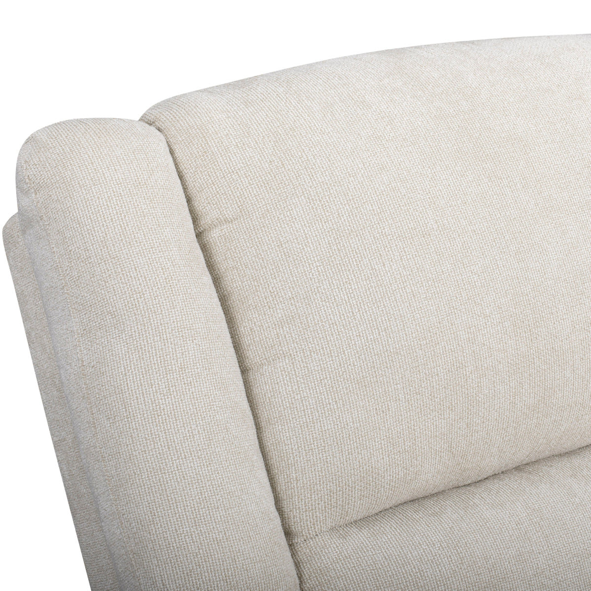 Roundhill Furniture Blitz Transitional Manual Reclining Loveseat, with Cup holders