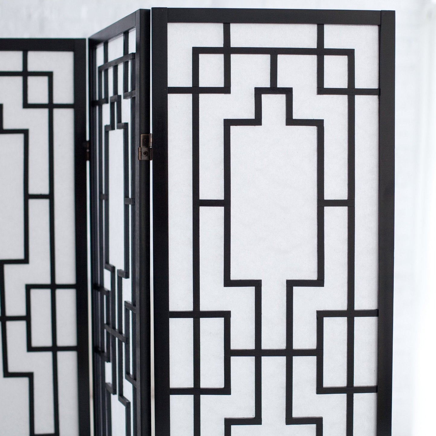 Sudoku 3 Panel Room Divider Screen