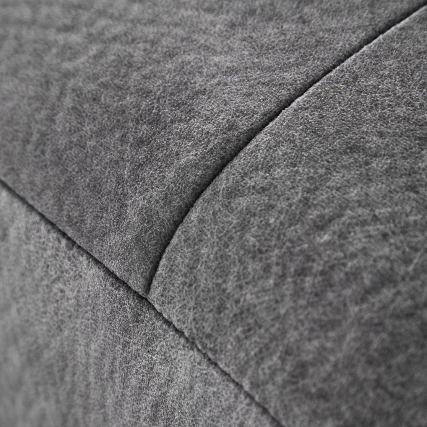 Bonarse Fabric Right Facing Sectional Sofa in Wonderland Slate