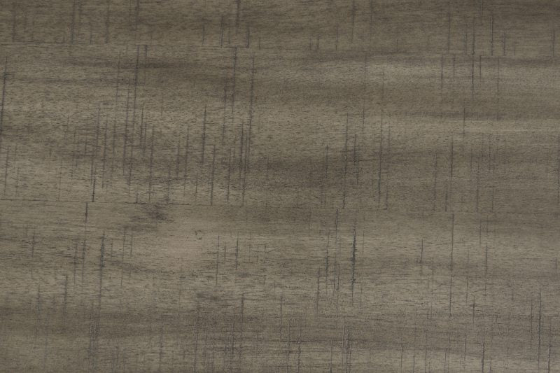 Ebret Farmhouse 5-Piece Two-tone Distressed Dining Set, Brown and White