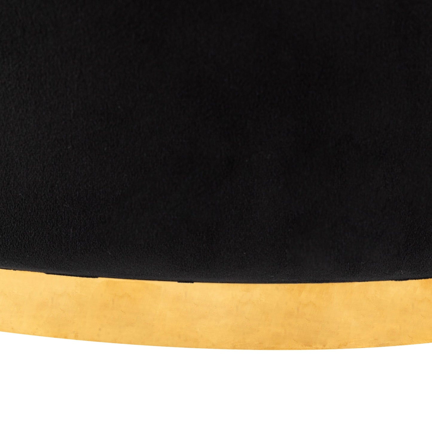 360 Degree Swivel Velvet Accent Chair, Barrel Chair Over-Sized Soft Chair with Seat Cushion, Black