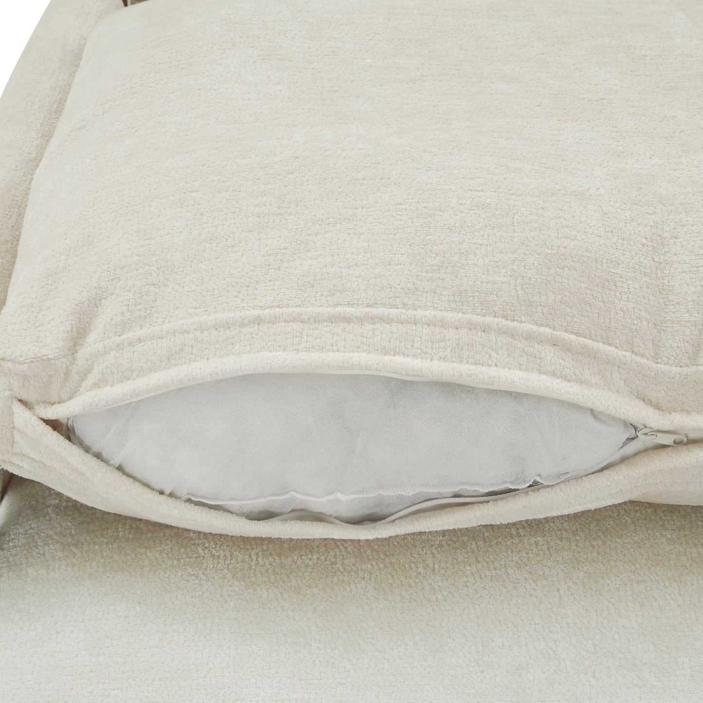 Roundhill Furniture Kelly Mid-Century Modern Velvet Accent Armchair