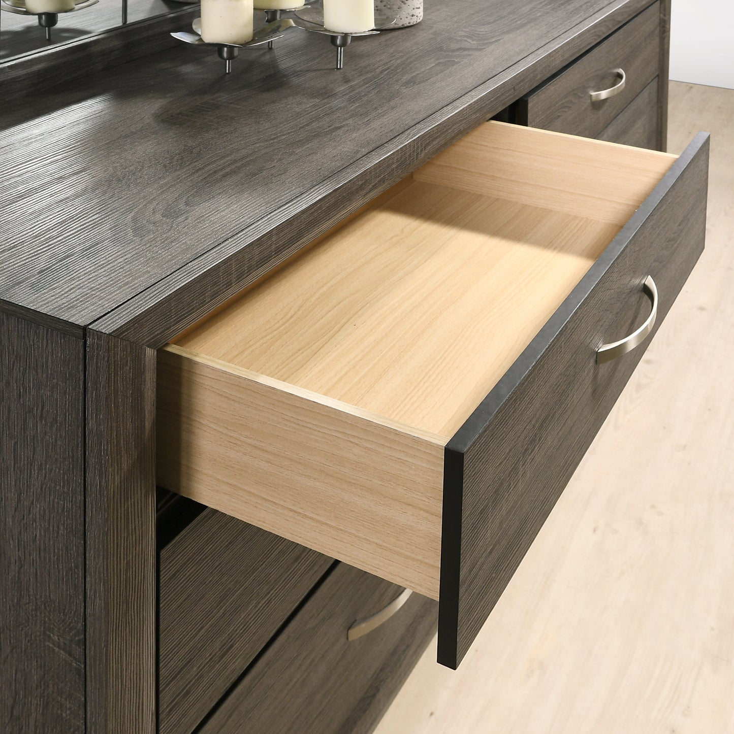 Stout Contemporary Panel Bedroom Collection