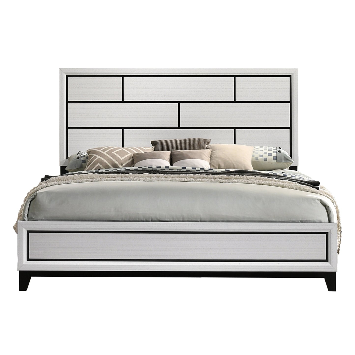 Stout Contemporary Panel Bedroom Collection