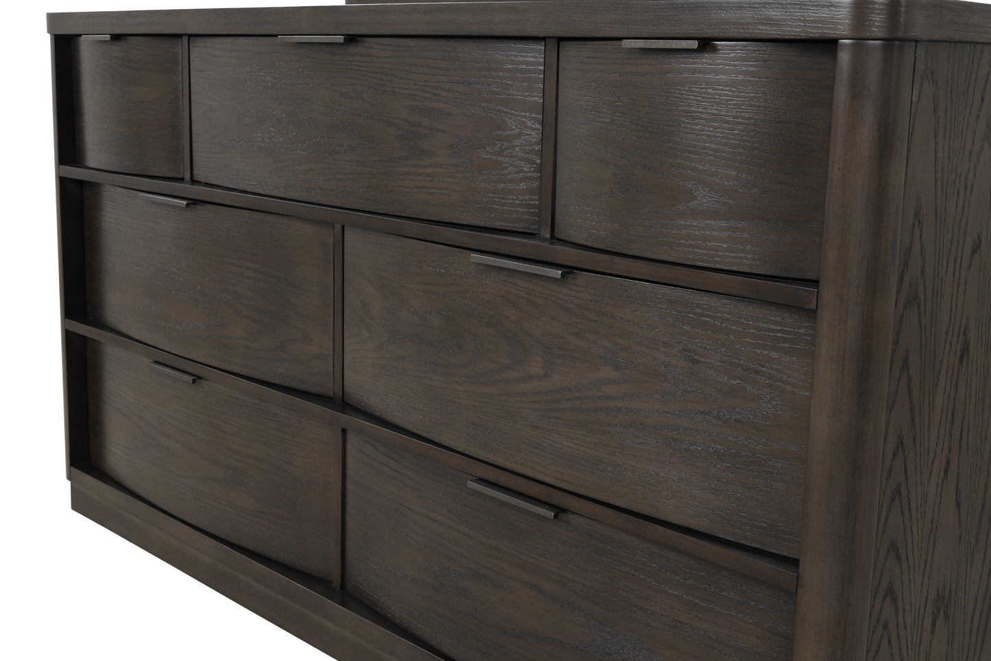 Belani Wood Panel Bedroom Collection, Espresso