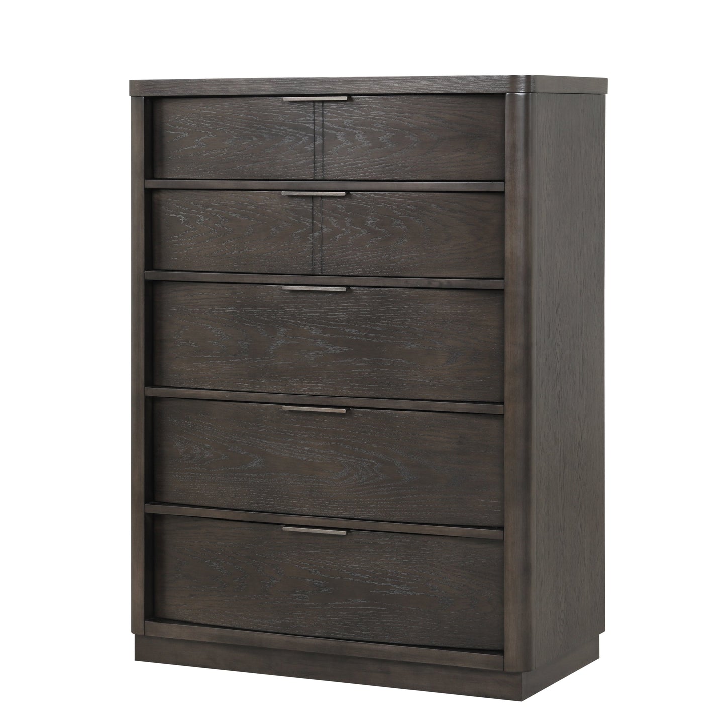 Belani Wood Panel Bedroom Collection, Espresso