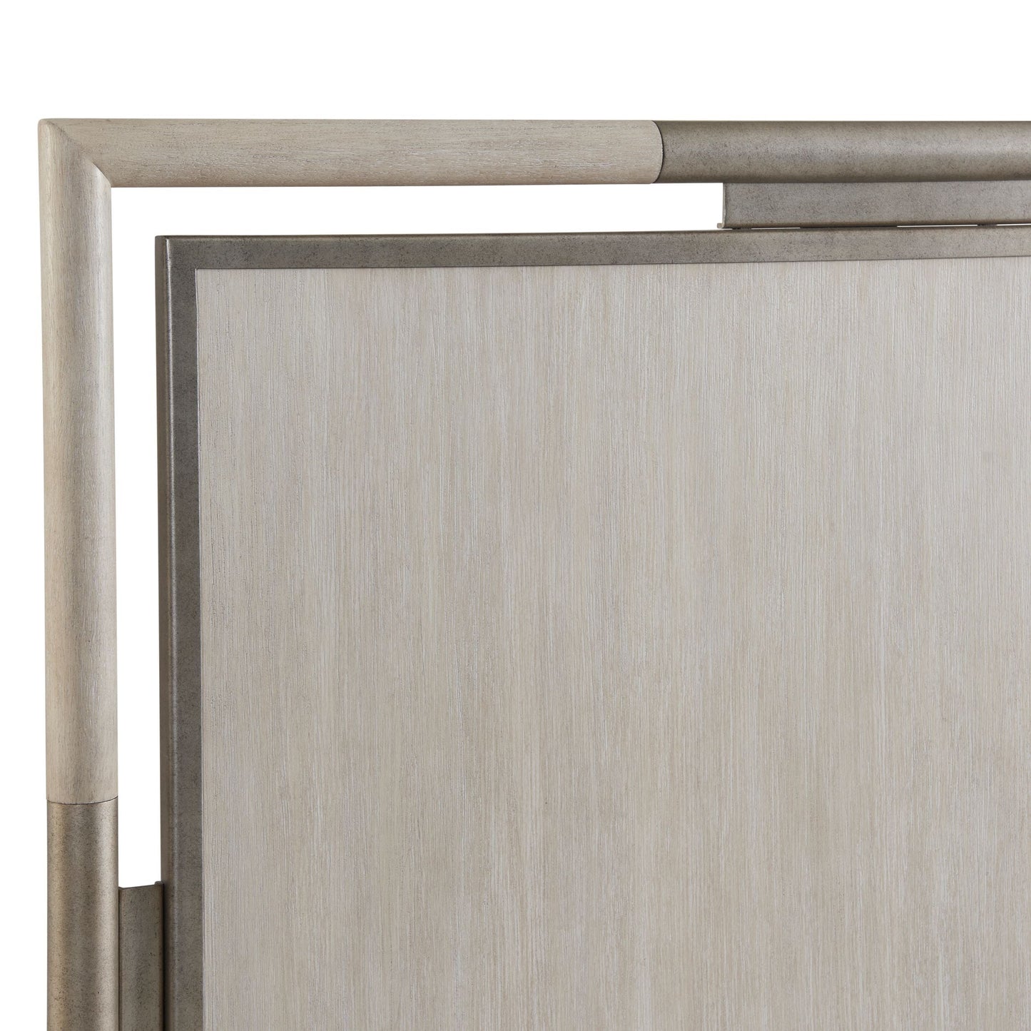 Mantalia Solid Wood Bedroom Collection, Champagne