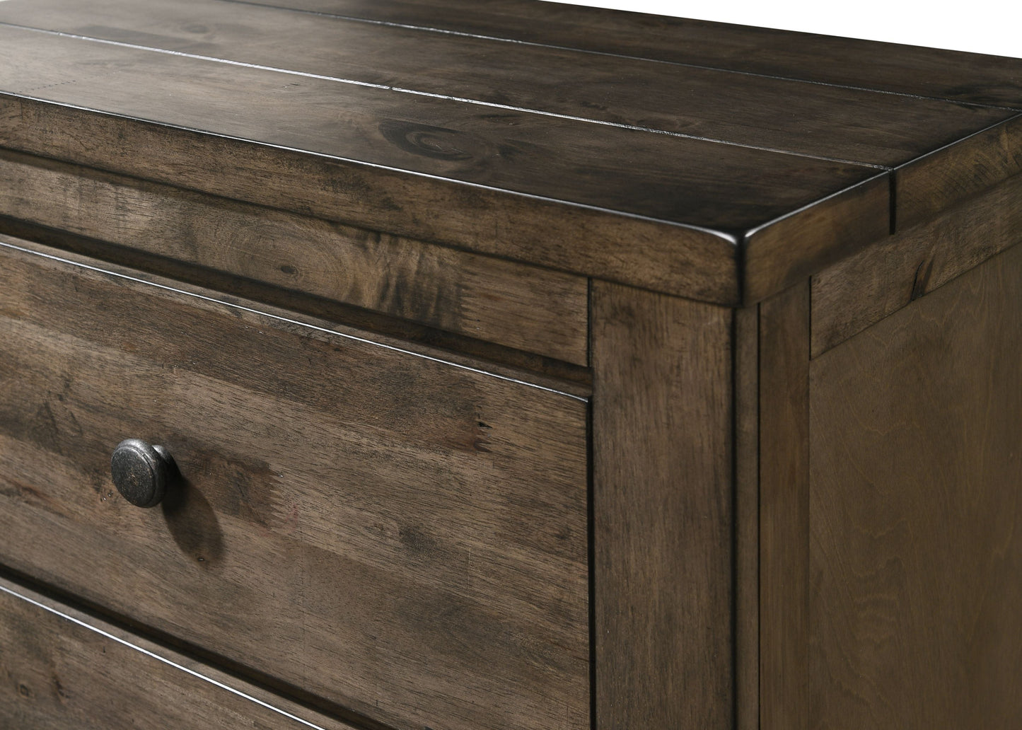 Pavita Weathered Distressed Chest