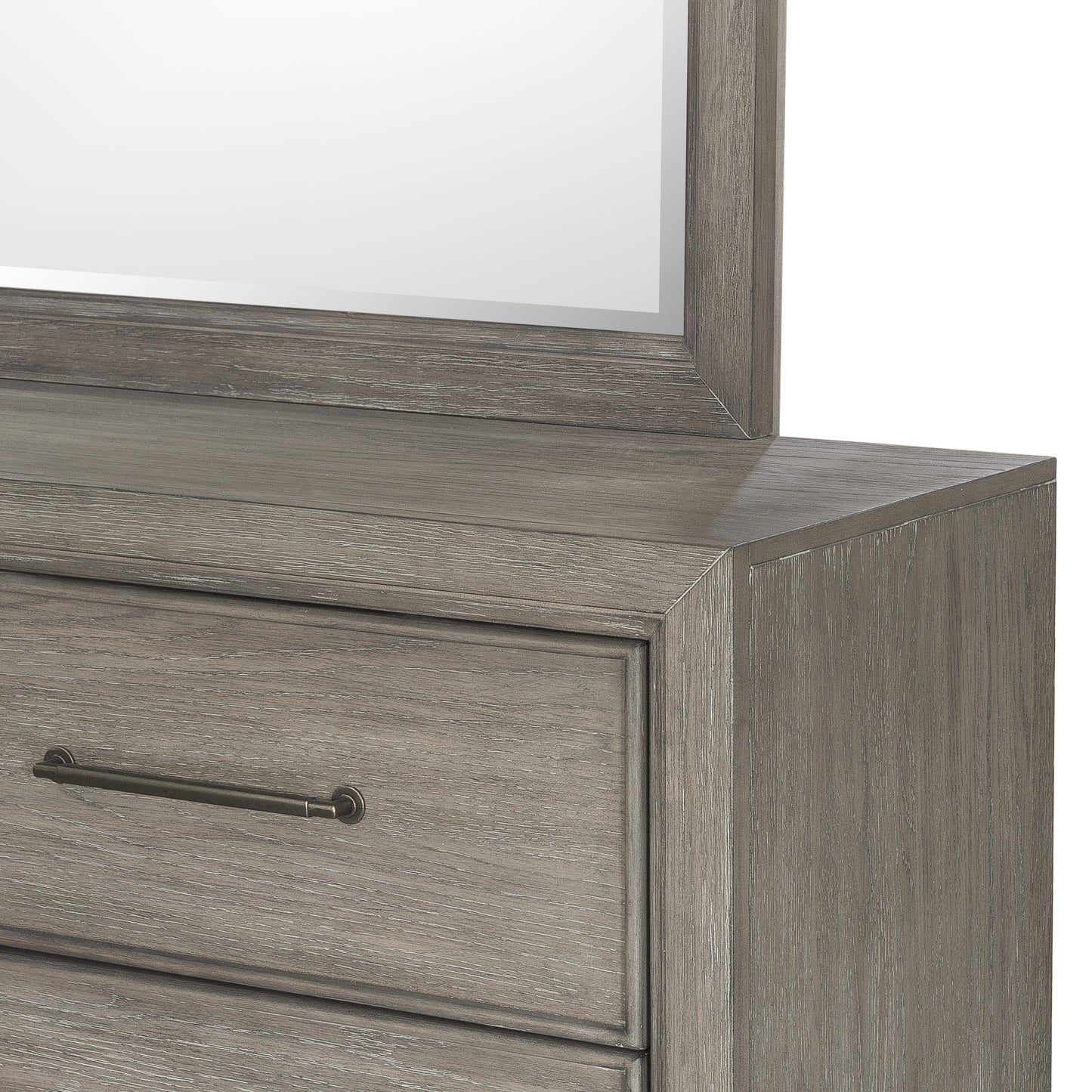 Ennesley Gray Wood Bedroom Collection
