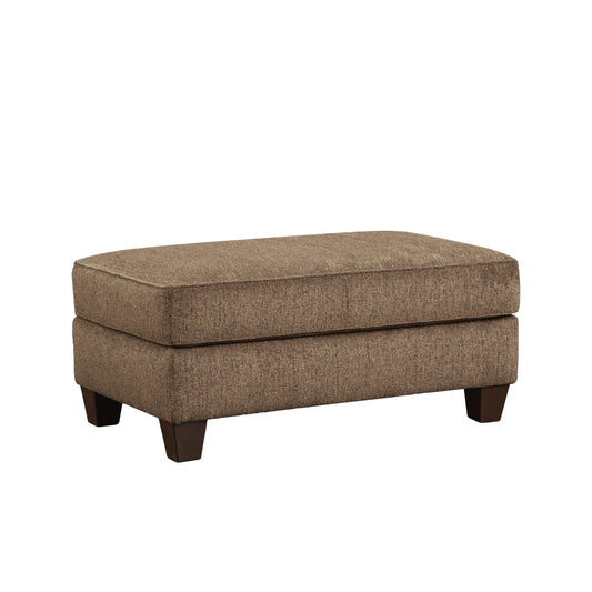 Camero Cafe Fabric Cocktail Ottoman