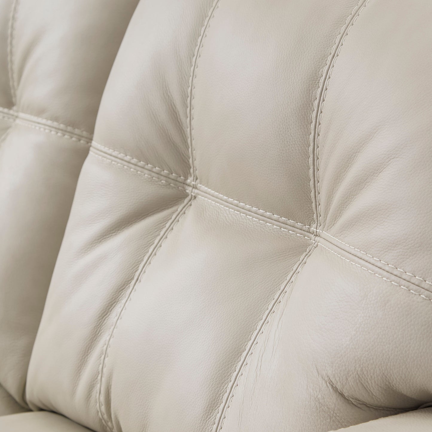Roundhill Furniture Holmes Leather Upholstered Loveseat
