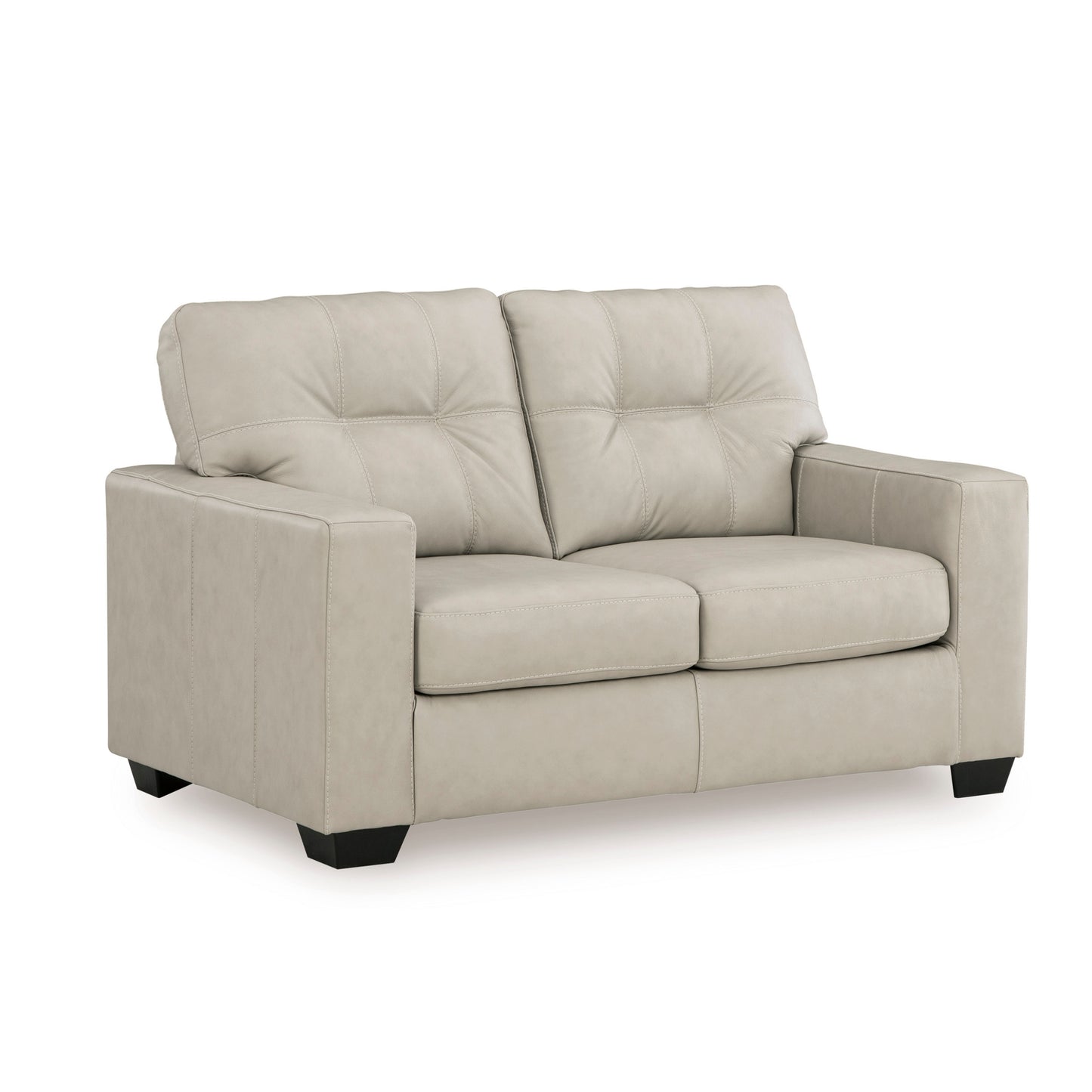 Roundhill Furniture Holmes Leather Living Room Collection