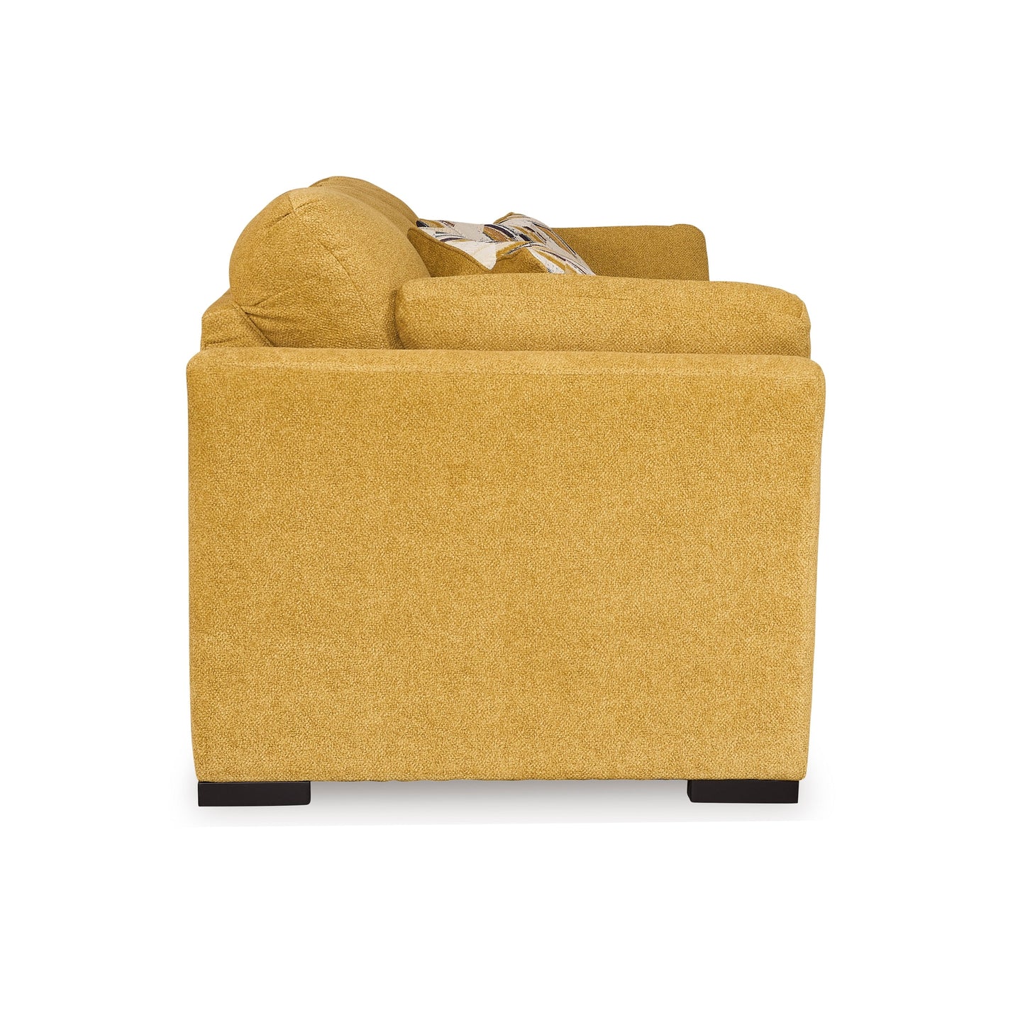 Clareen Upholstered Stationary Loveseat