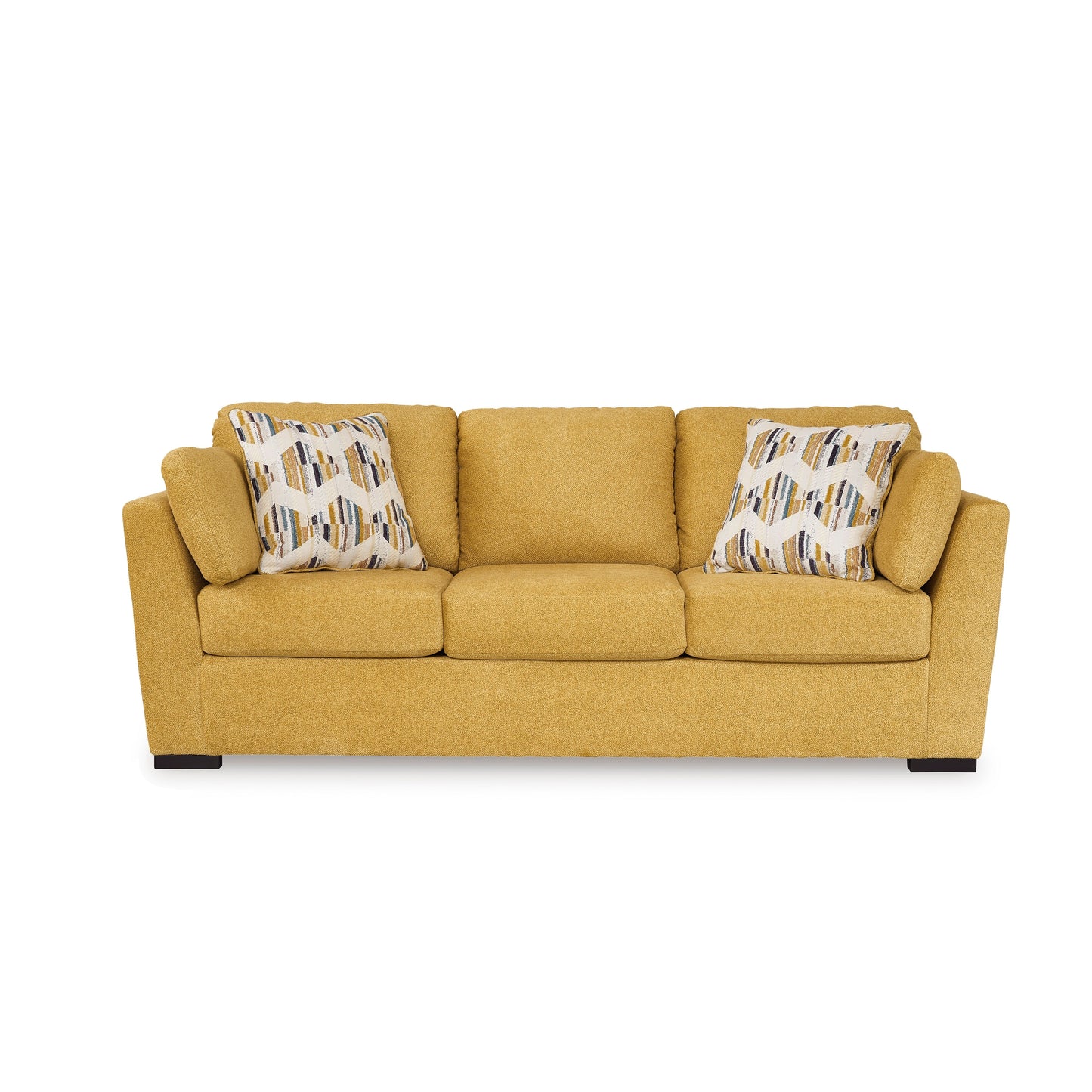 Clareen Upholstered Stationary Sofa