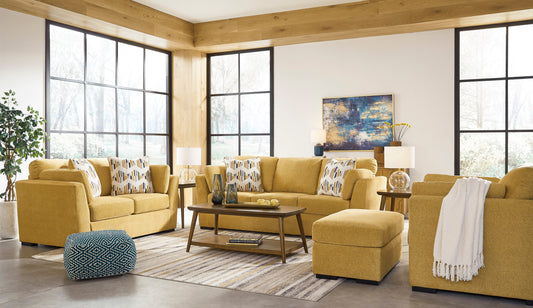 Clareen Upholstered Living Room Collection