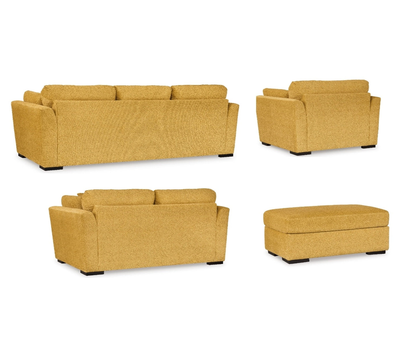 Clareen Upholstered Living Room Collection
