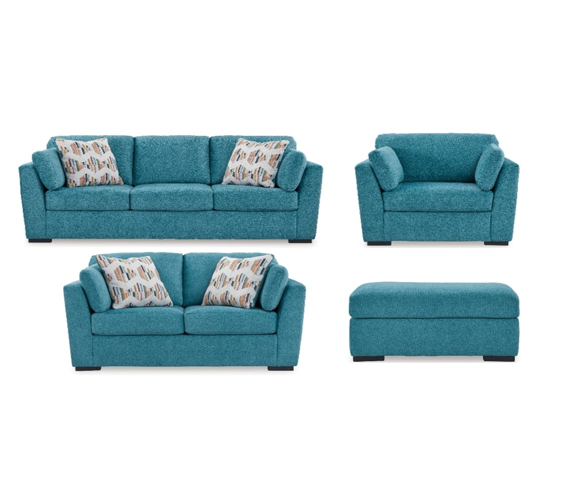 Clareen Upholstered Living Room Collection