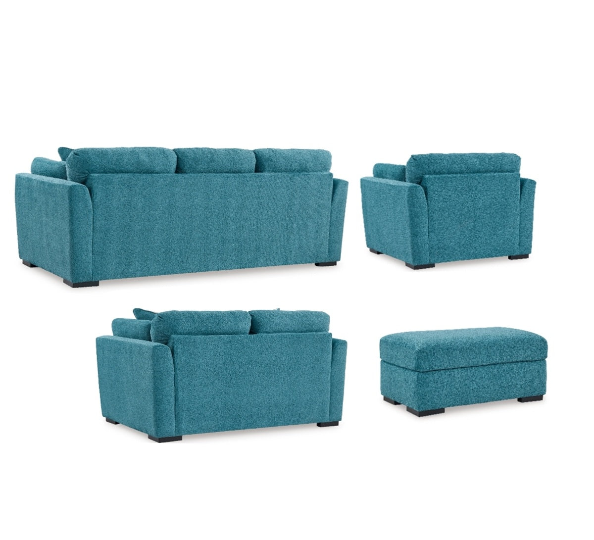 Clareen Upholstered Living Room Collection