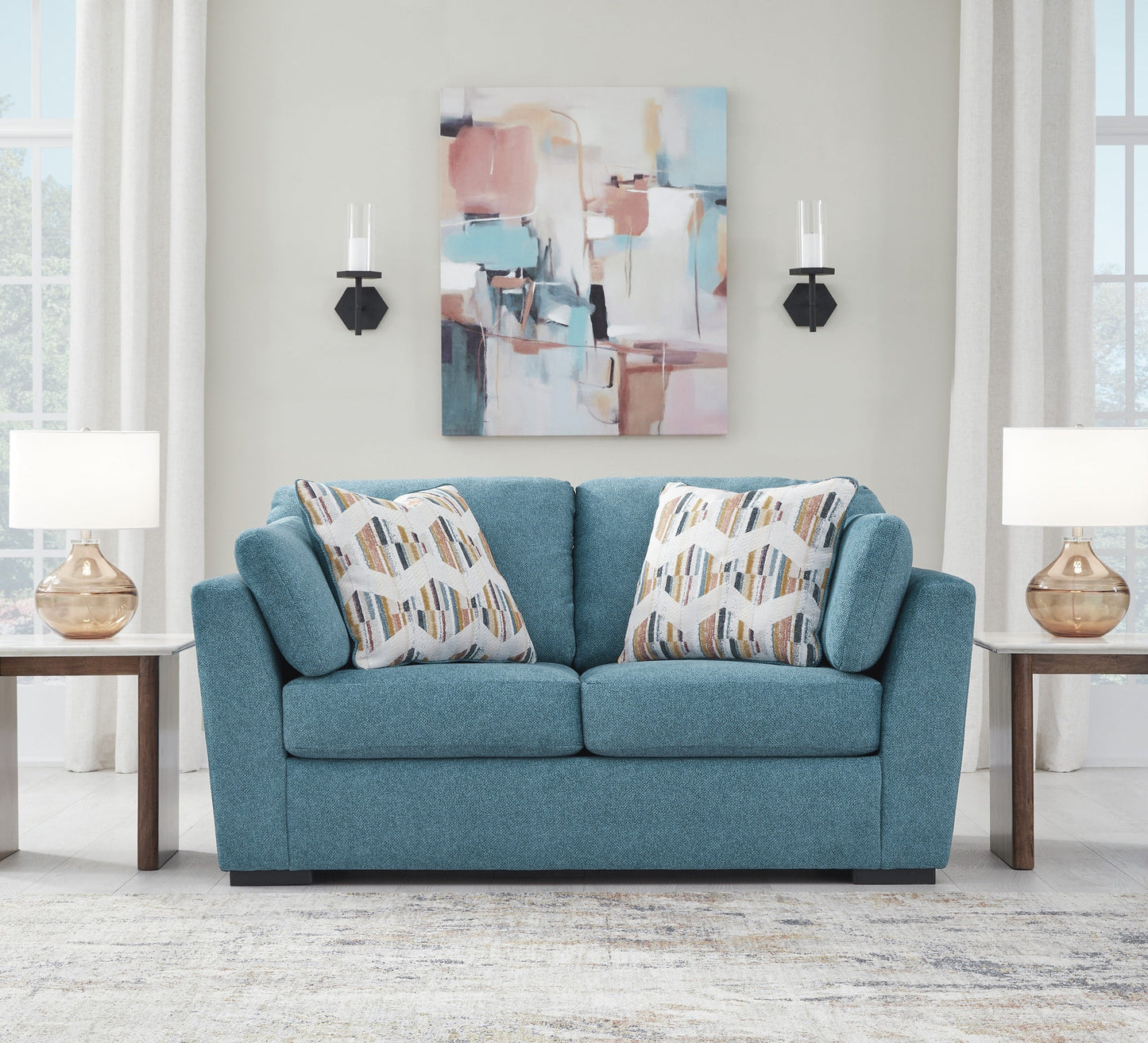Clareen Upholstered Living Room Collection
