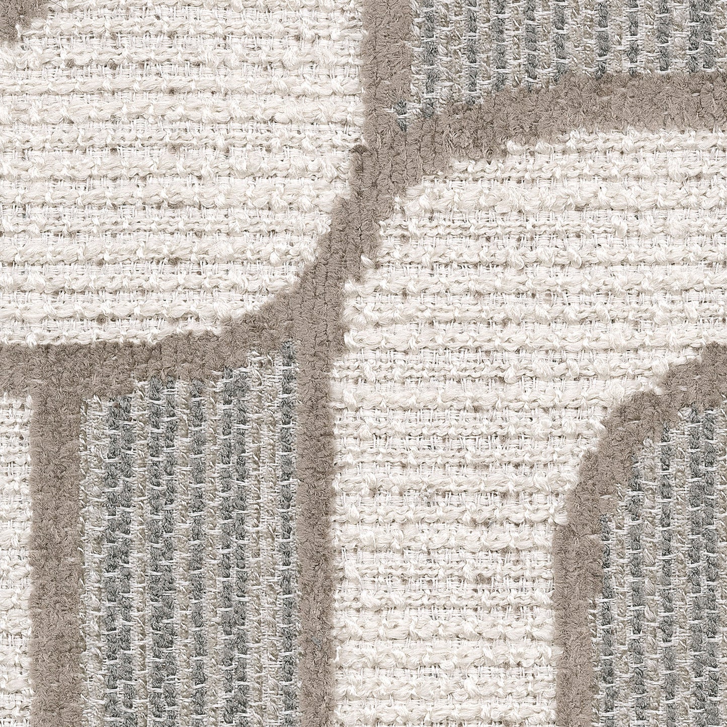 Roundhill Furniture Elaris Living Room Collection ?€? Flared Arm Sofa and Loveseat with Chenille Upholstery, Taupe