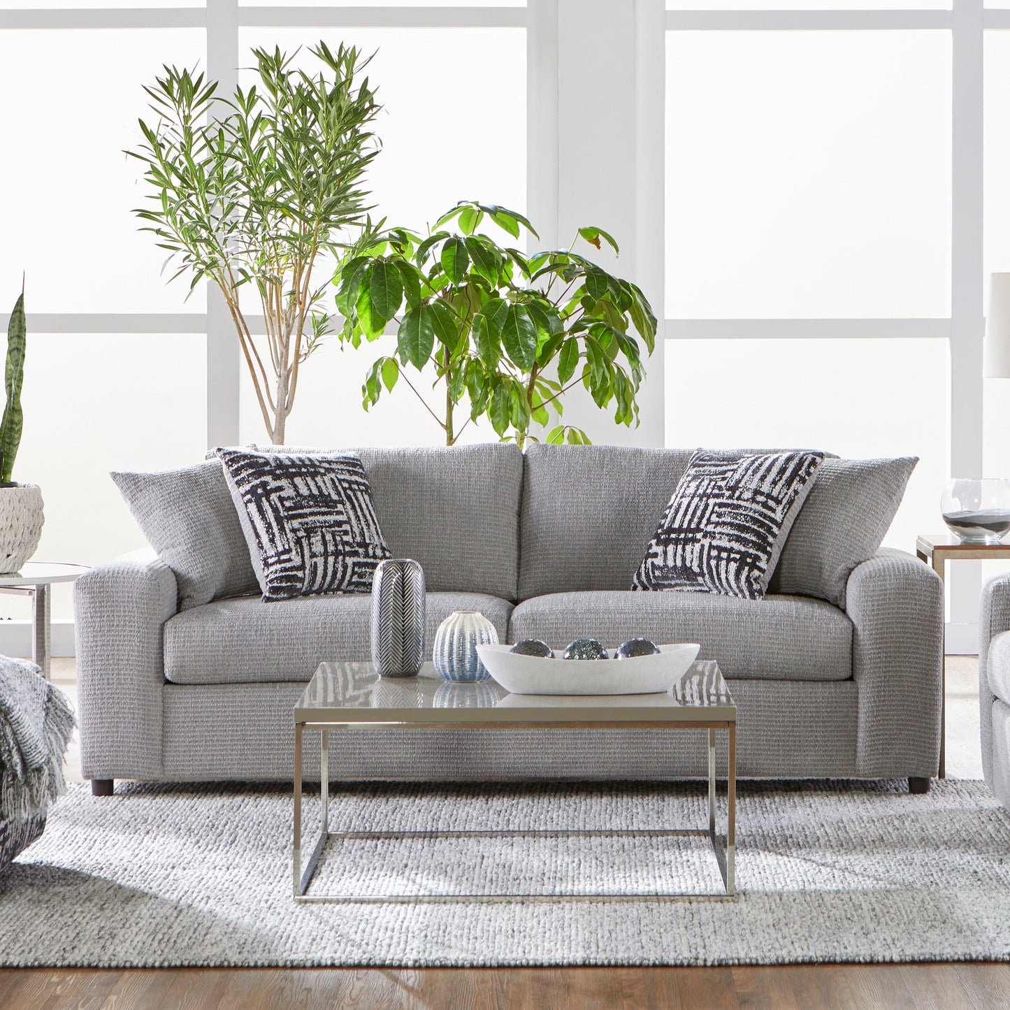Roundhill Furniture Lancelot Living Room Collection