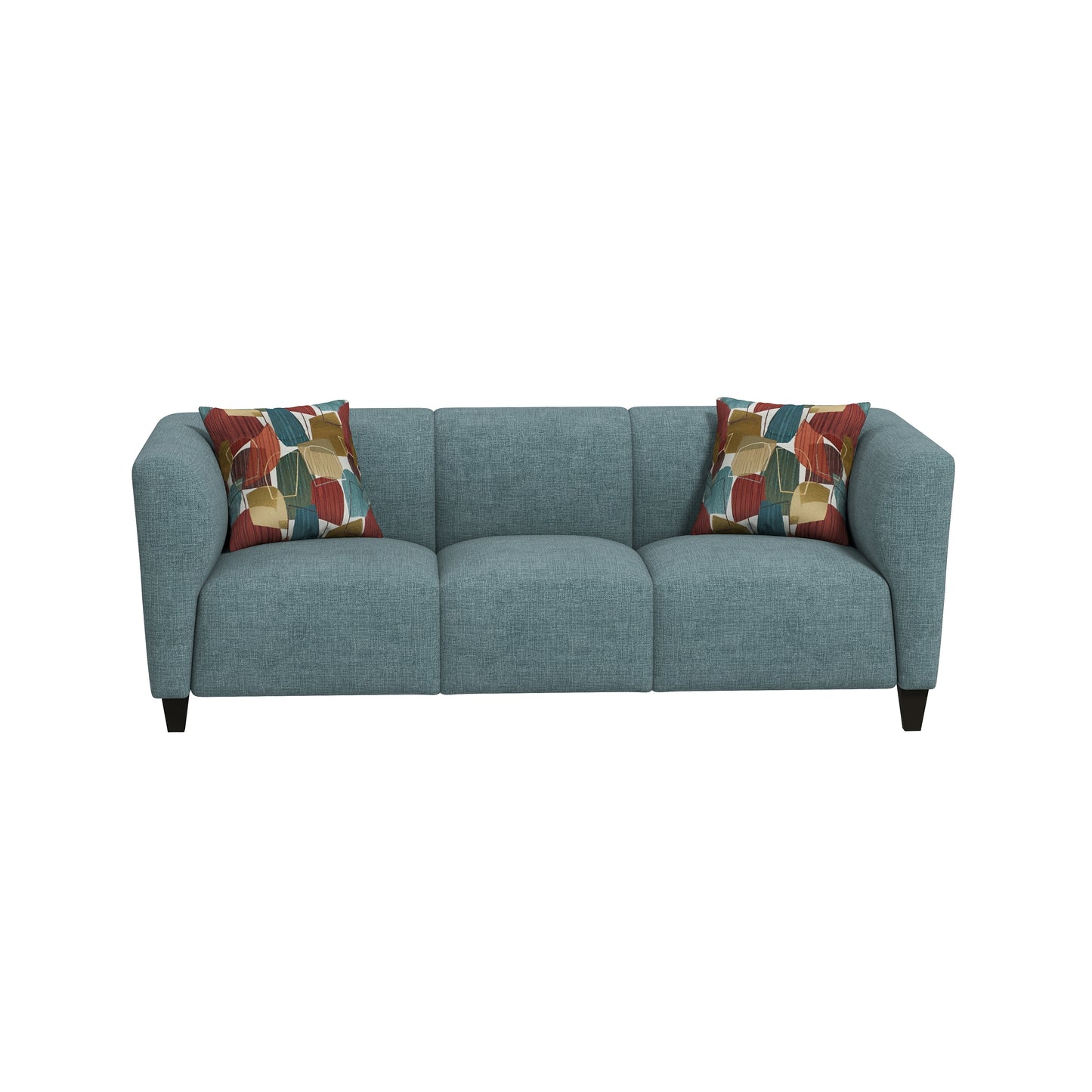 Roundhill Furniture Della Upholstered Stationary Sofa