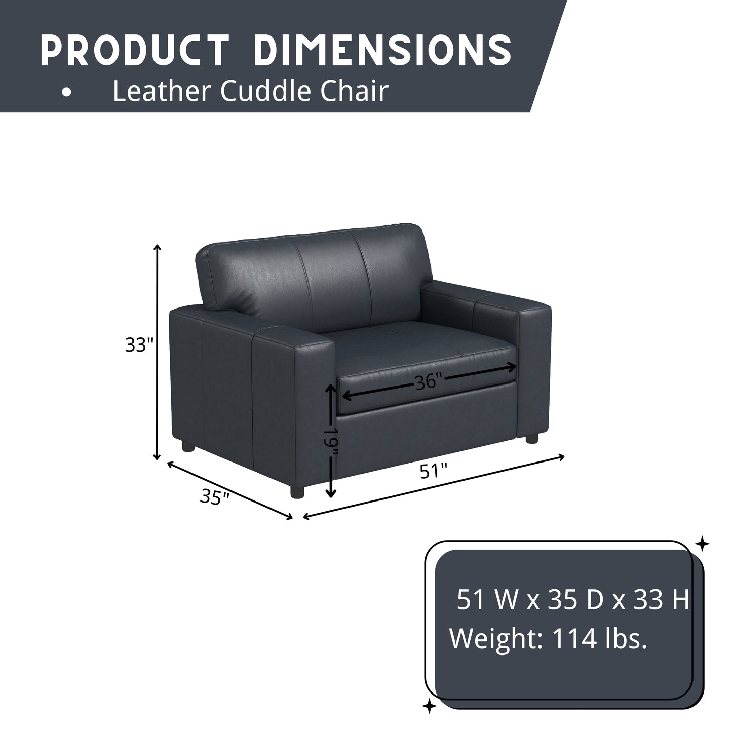 Roundhill Furniture Sakan Leather Upholstered Living Room Collection