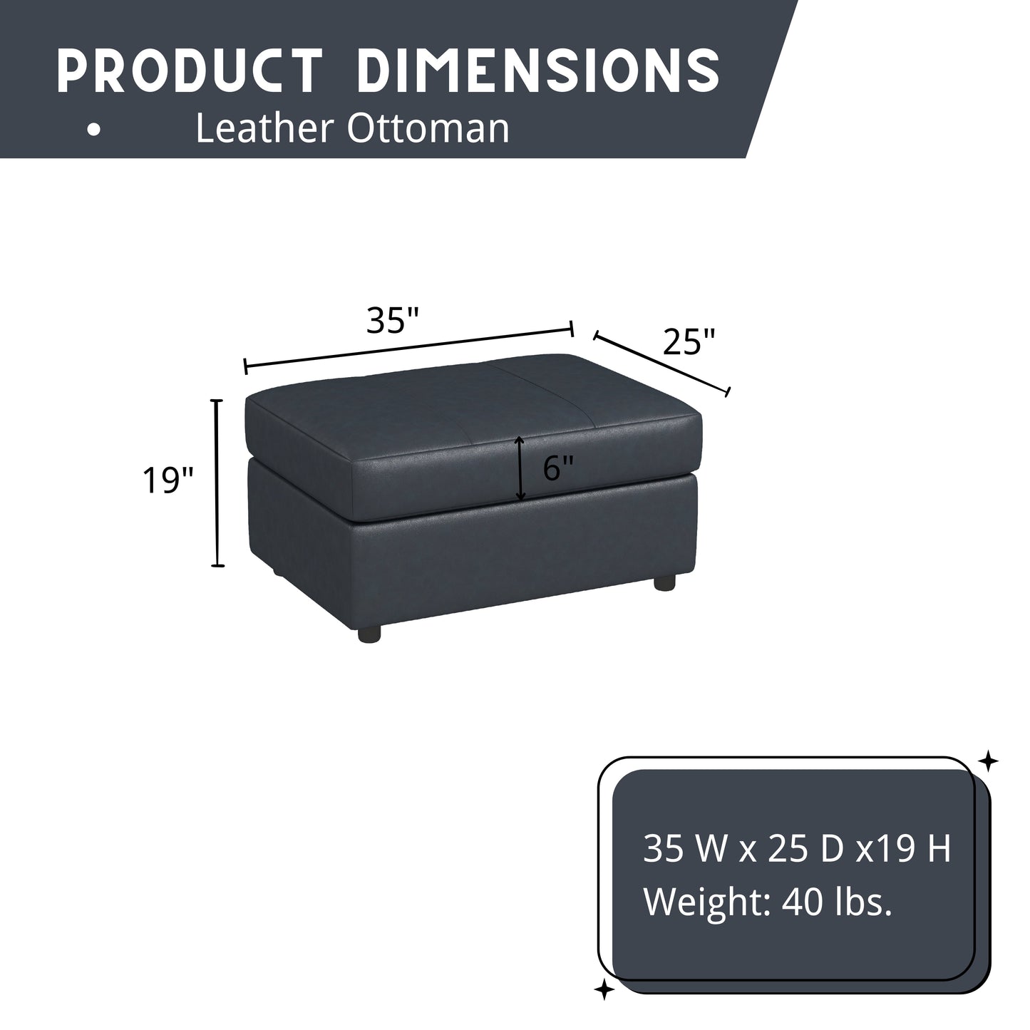 Roundhill Furniture Sakan Leather Upholstered Living Room Collection