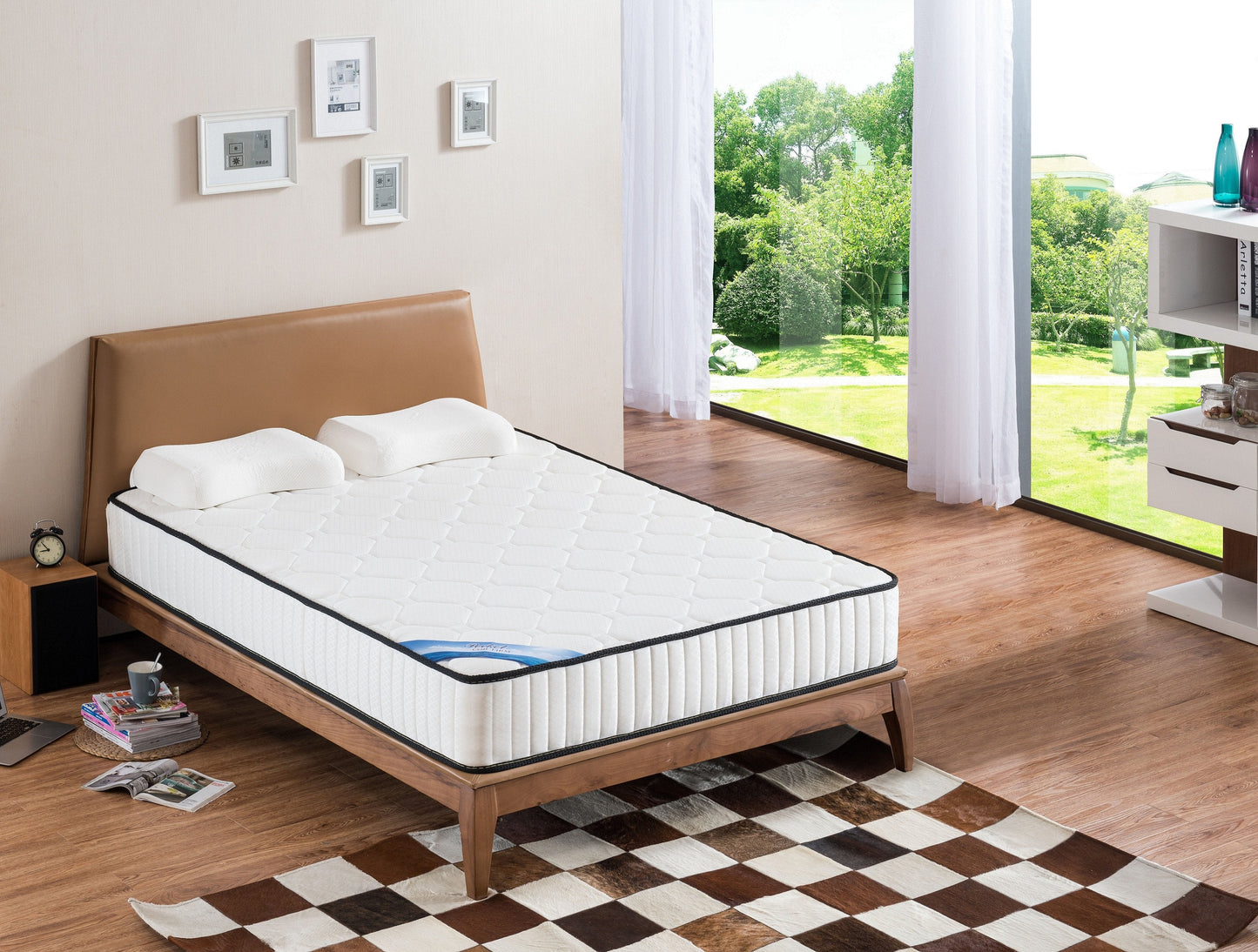 Standard Full Size Pocket Spring Mattress