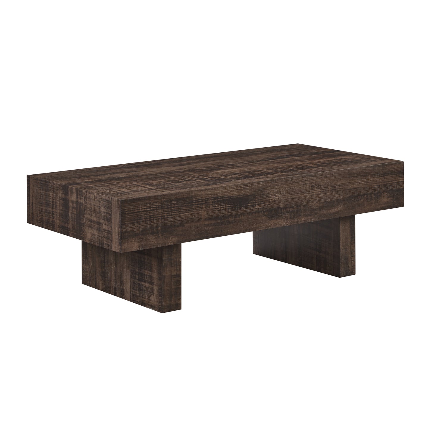 Roundhill Furniture Athens Modern Accent Coffee Table