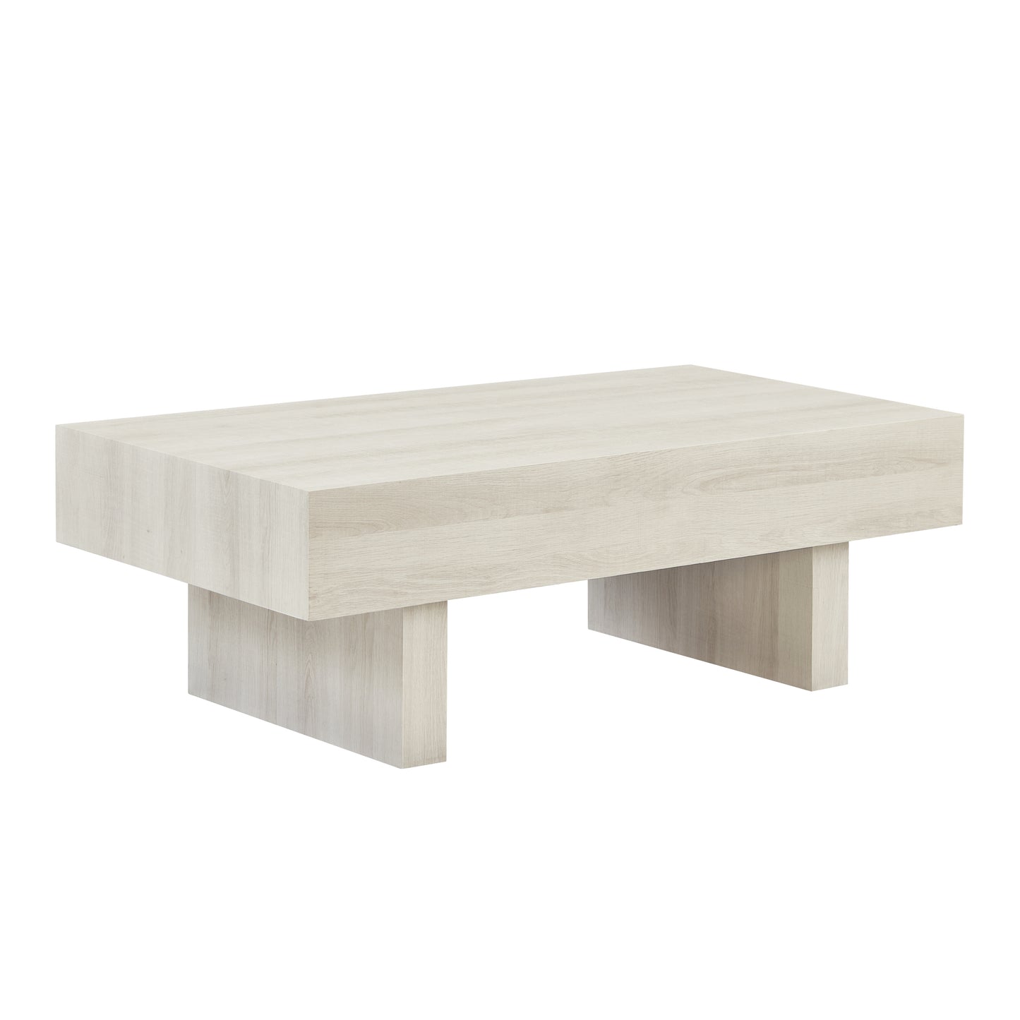 Roundhill Furniture Athens Modern Accent Coffee Table