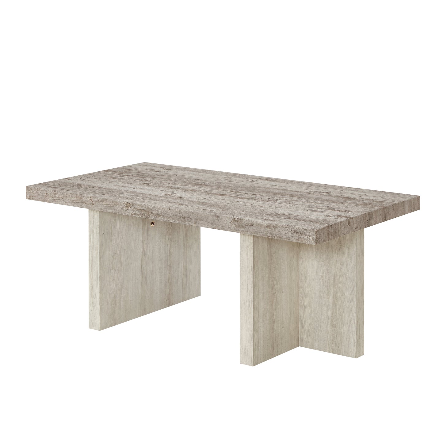 Roundhill Furniture Mchome Contemporary Coffee Table