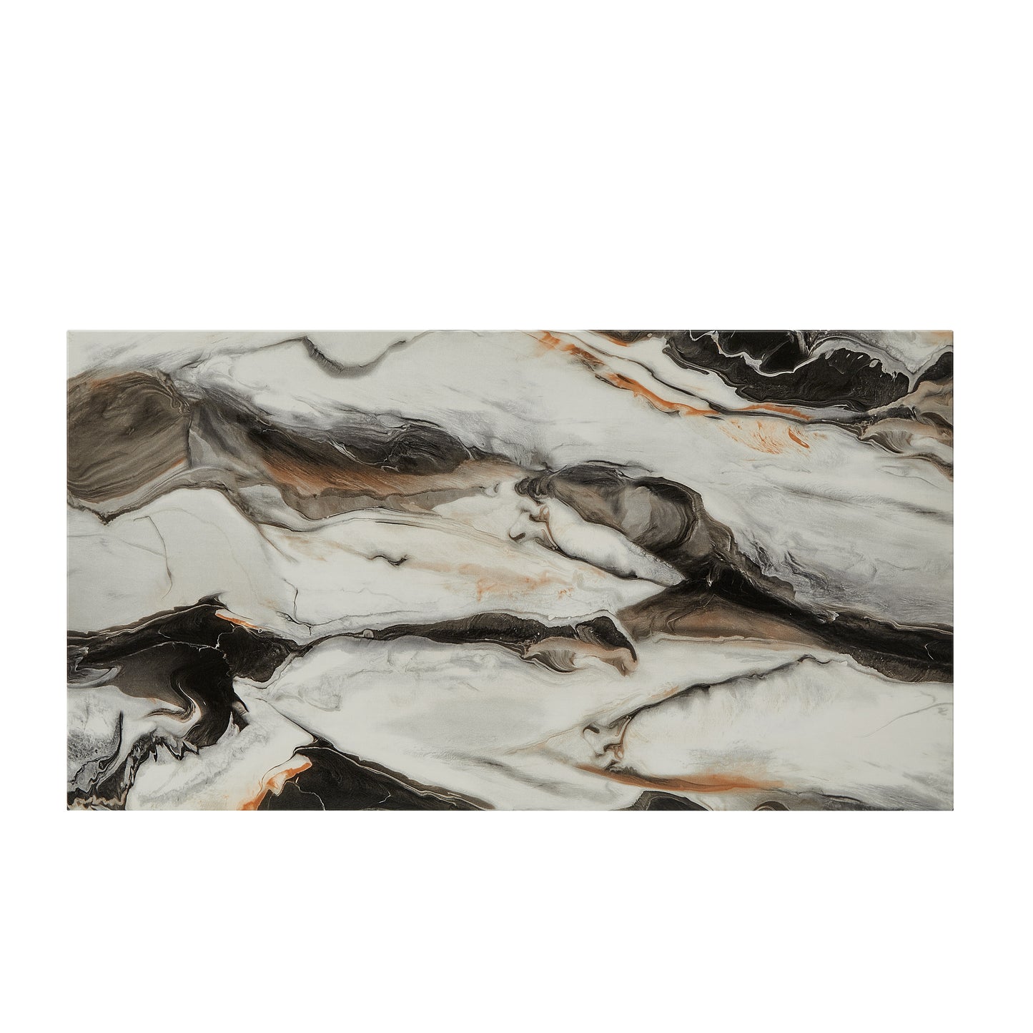 Roundhill Furniture Mchome Contemporary Coffee Table