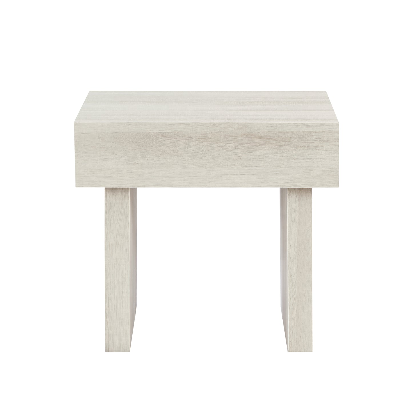 Roundhill Furniture Athens Modern Accent End Table