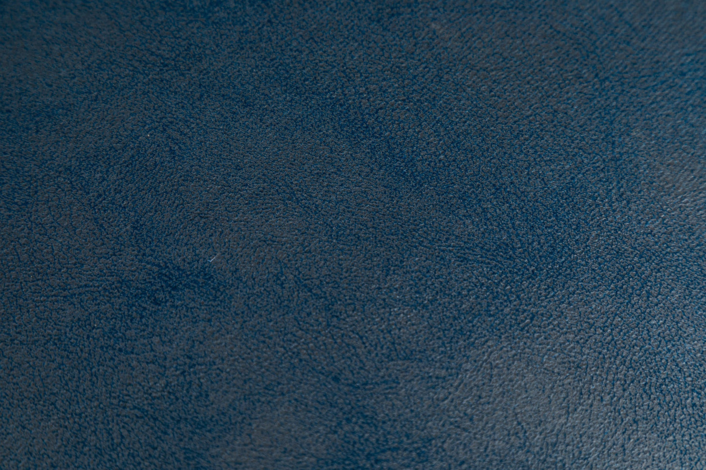 Roundhill Furniture Nevis Mid-century Modern Faux Leather Tufted Nailhead Trim Barstool, Blue, Set of 2