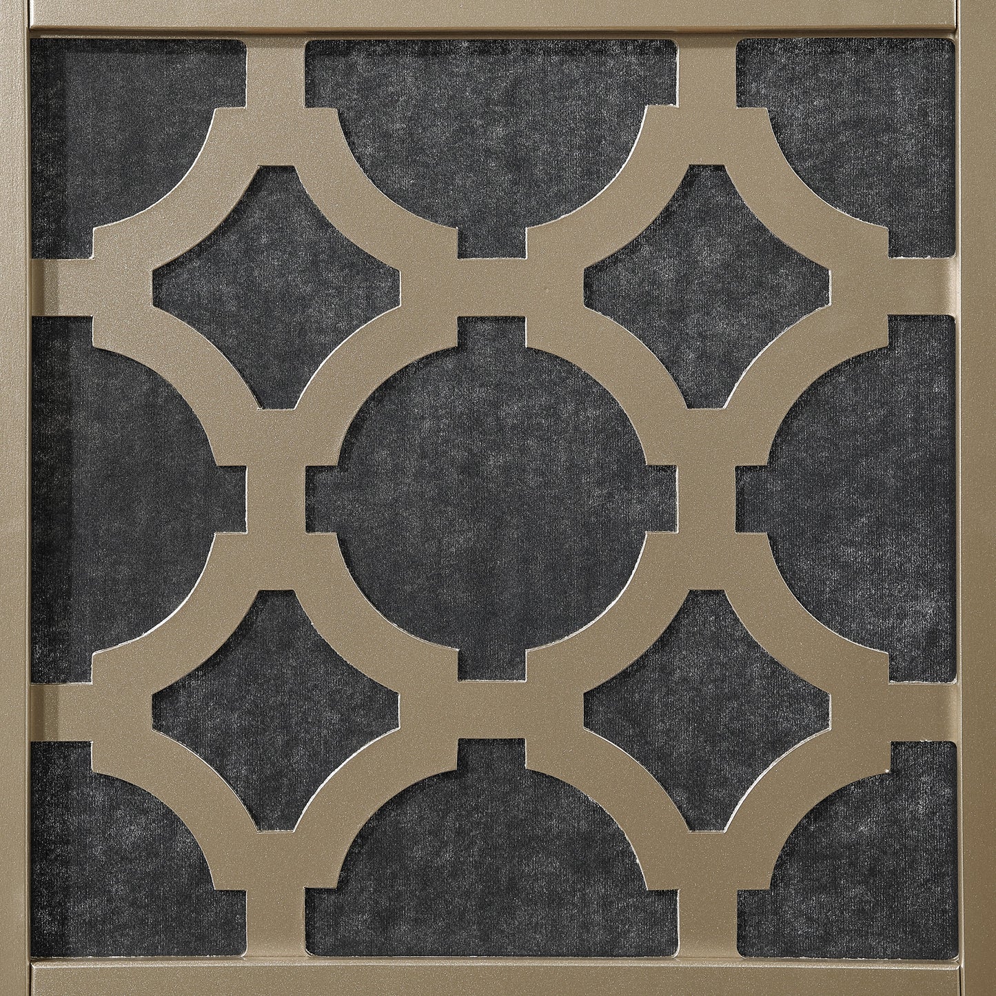 Roundhill Furniture Virelle 4-Panel Room Divider, Decorative Folding Freestanding Privacy Screen