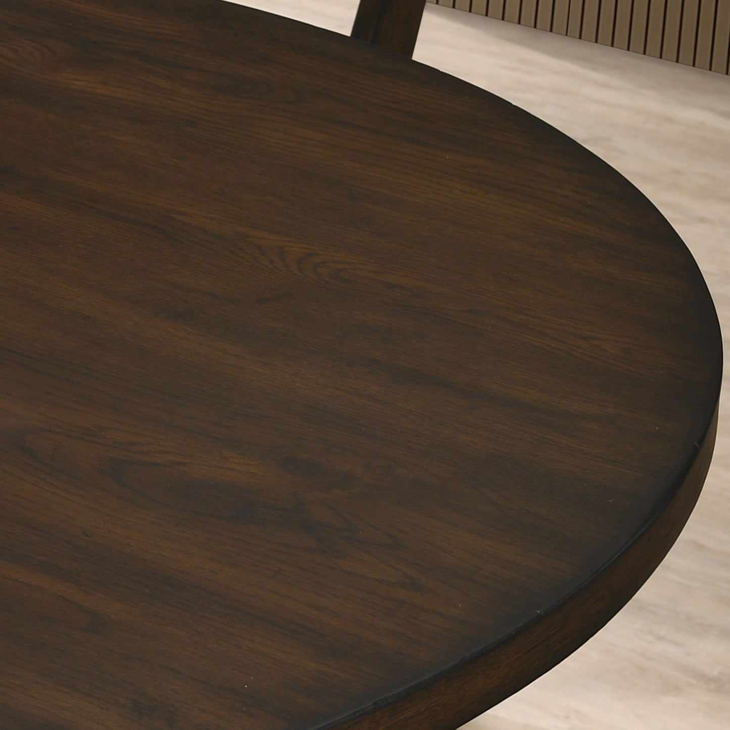 Windvale Cross-Buck Base Dining Table