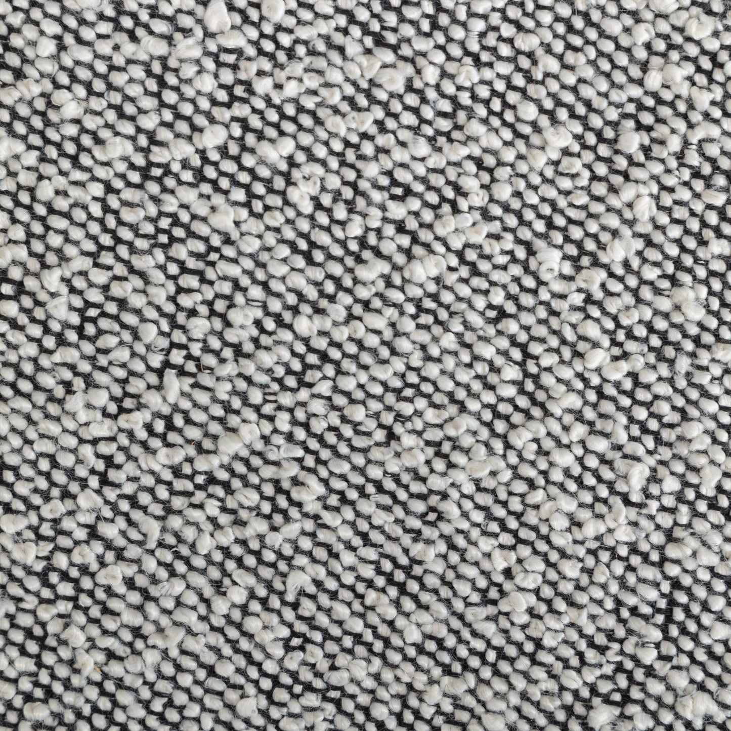 Corff 5-Piece Round Dining Set, Pedastal Dining Table with 4 Boucle Chairs