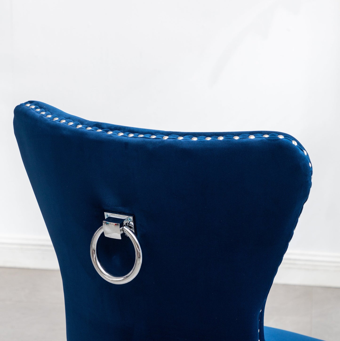 Vogel Round Dining Collection, Pedestal Dining Table with Matching Chairs Set