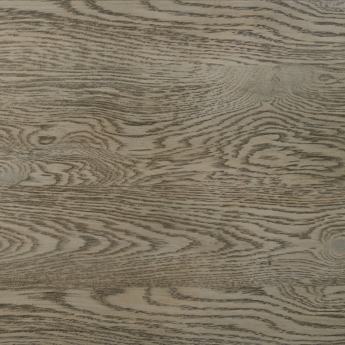 Dasher Nailhead Driftwood Finish Table