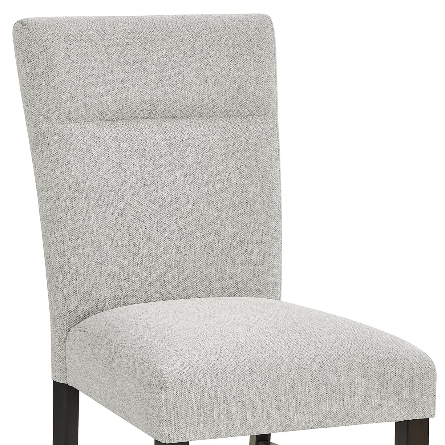 Roundhill Furniture Cavira 5-Piece Modern Dining Set, Faux Marble Dining Table with Four Upholstered Chairs