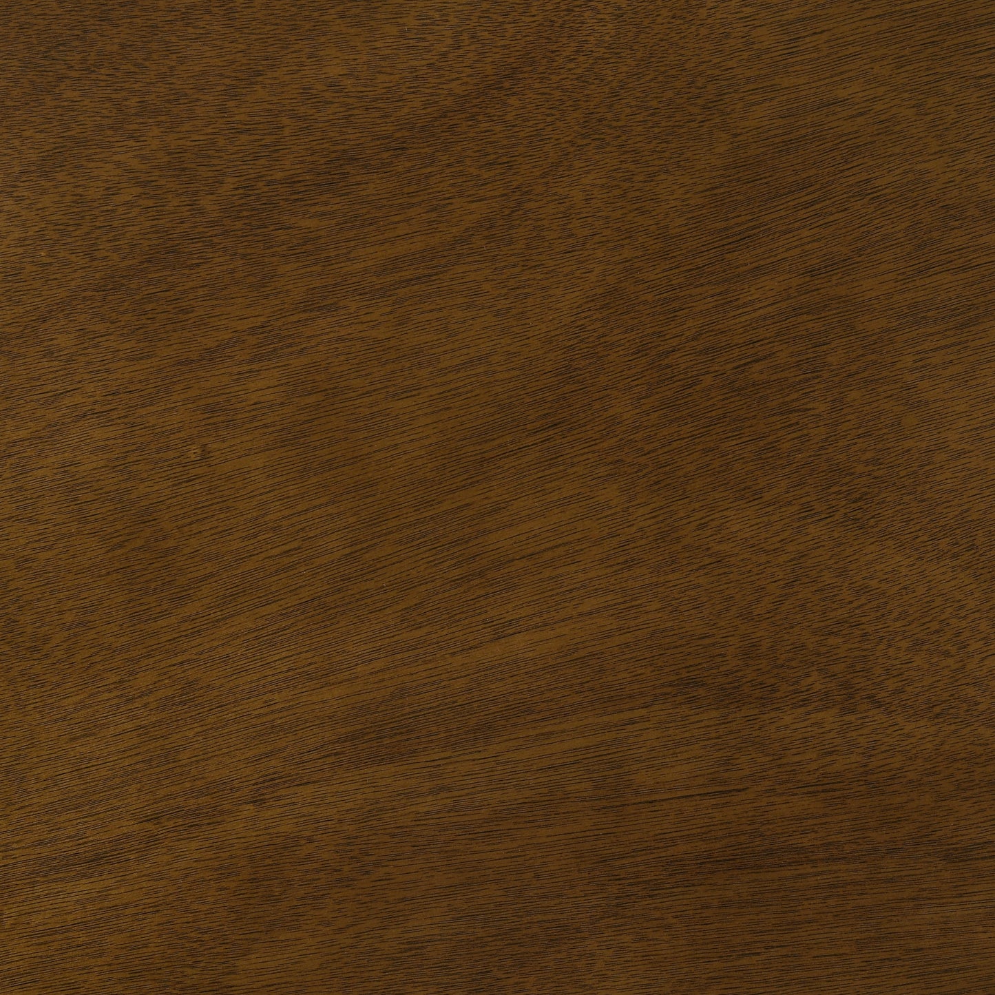 Roundhill Furniture Arnott Round Dining Table, Walnut Finish