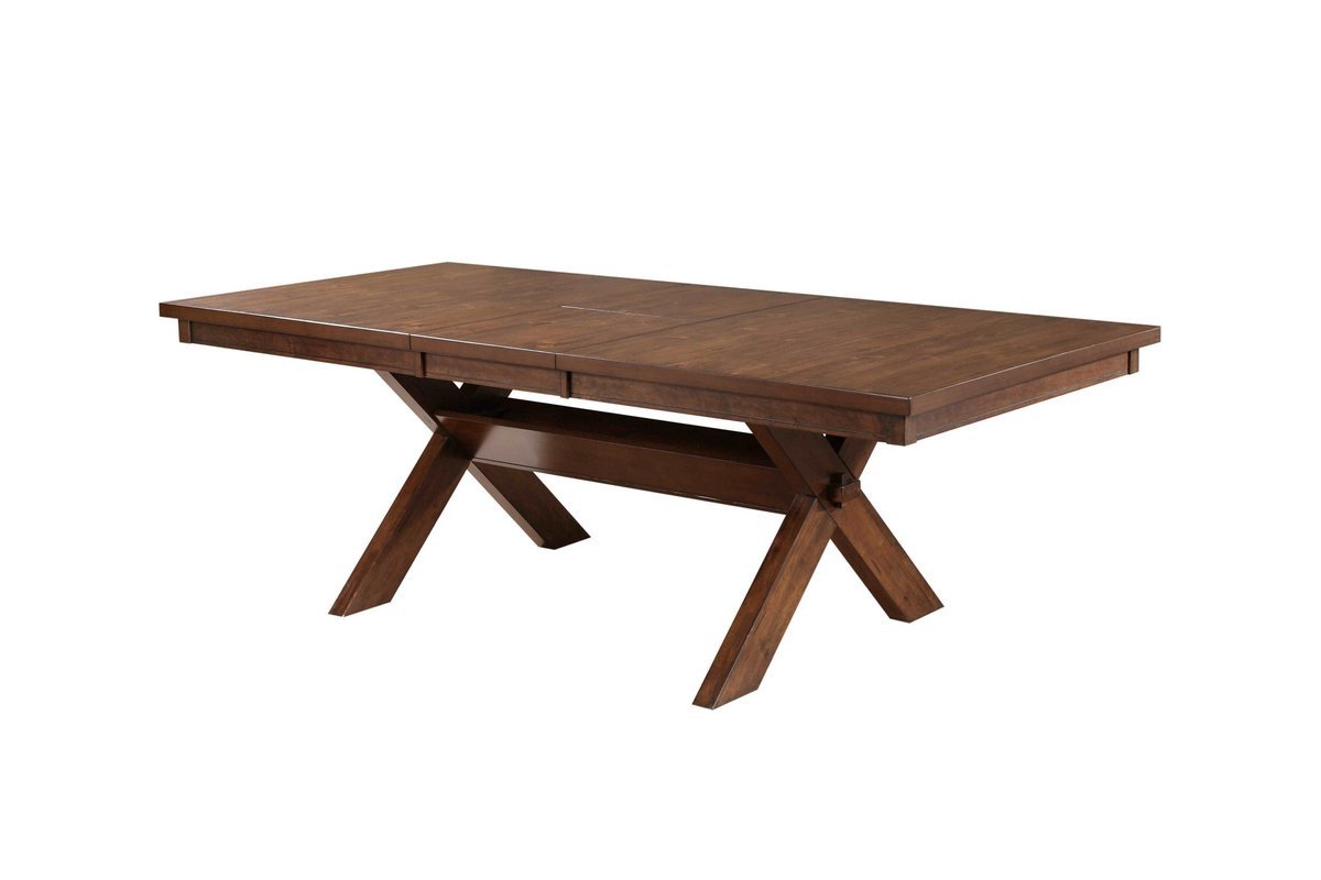 Karven Solid Wood Dining Table