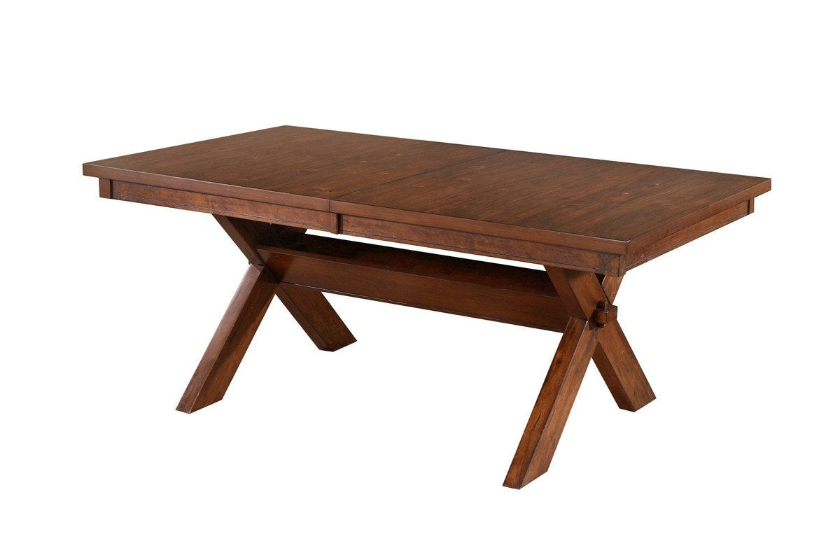 Karven Solid Wood Dining Table